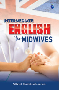 Image of Intermediate english for midwives
