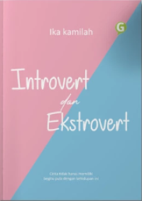 Introvert dan ekstrovert