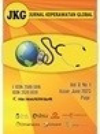 Image of JKG : Jurnal Keperawatan Global Vol. 8 No. 1, Juni 2023