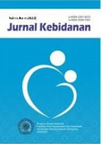 Jurnal Kebidanan Volume 9 Nomor 1, February 2020