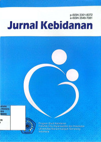 Image of Jurnal Kebidanan Volume 8 Nomor 2, August 2019