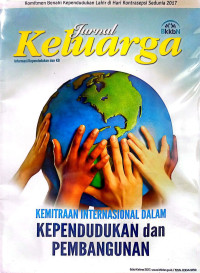 Image of Jurnal Keluarga : informasi kependudukan dan KB