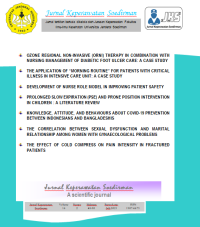 Image of Jurnal Keperawatan Soedirman Volume 16 Nomor 2, Juli 2021
