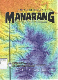 Image of Jurnal Kesehatan Manarang Vol. 1 No. 2, Desember 2015