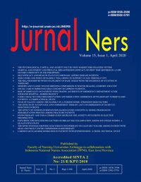 Image of Jurnal Ners Volume 15 Issue 1, April 2020