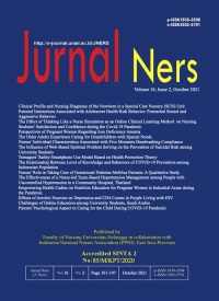 Image of Jurnal Ners Volume 16 Issue 2, October 2021