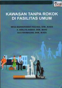 Image of Kawasan tanpa rokok di fasilitas umum