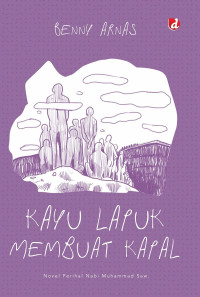 Image of Kayu lapuk membuat kapal