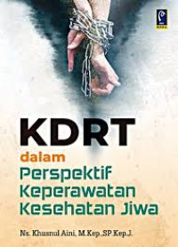 KDRT dalam perspektif keperawatan kesehatan jiwa