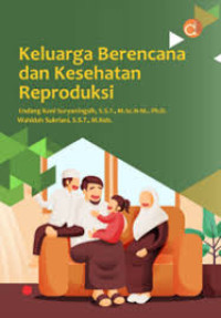 Image of Keluarga berencana dan kesehatan reproduksi