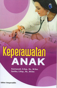 Image of Keperawatan anak