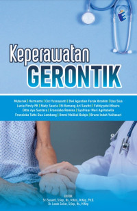 Image of Keperawatan gerontik