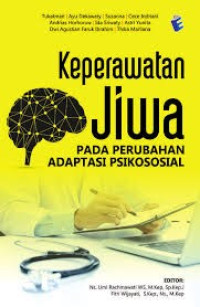 Image of Keperawatan jiwa pada perubahan adaptasi psikososial