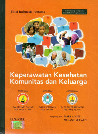 Keperawatan kesehatan komunitas dan keluarga = Public health nursing : promoting the health of populations, 6th edition
