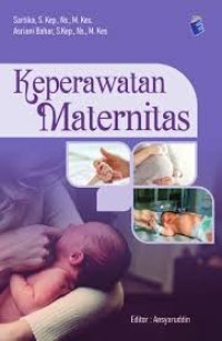 Image of Keperawatan maternitas