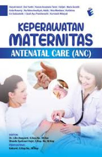 Keperawatan maternitas antenatal care (ANC)