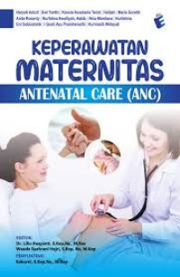 Image of Keperawatan maternitas antenatal care (ANC)