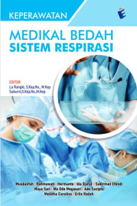 Image of Keperawatan medikal bedah sistem respirasi