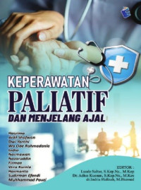 Image of Keperawatan paliatif dan menjelang ajal