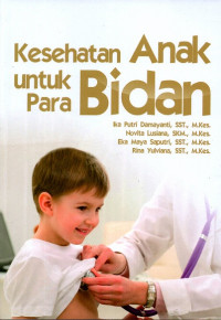 Image of Kesehatan anak untuk para bidan