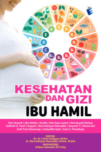 Image of Kesehatan dan gizi ibu hamil
