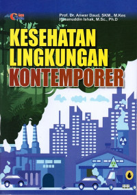 Kesehatan lingkungan kontemporer