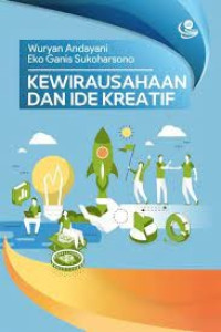 Image of Kewirausahaan dan ide kreatif