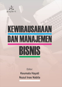 Kewirausahaan dan manajemen bisnis