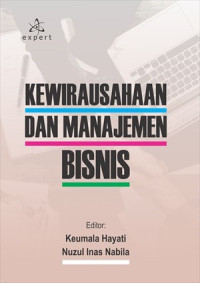 Image of Kewirausahaan dan manajemen bisnis