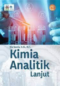 Image of Kimia analitik lanjut