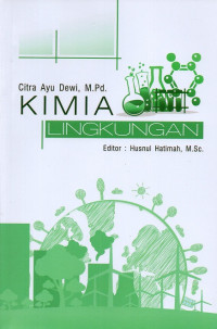 Image of Kimia lingkungan