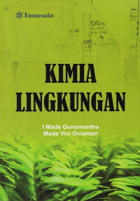 Image of Kimia lingkungan