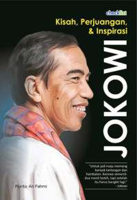 Image of Kisah, perjuangan & inspirasi Jokowi