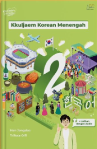 Kkuljaem Korean menengah : by Bandung Opa 2