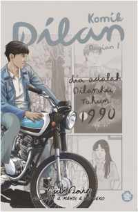 Image of Komik Dilan : dia adalah dilanku tahun 1990 bagian 1