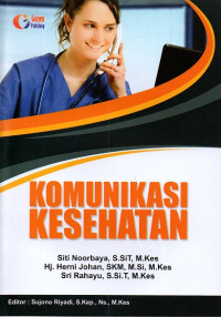 Komunikasi kesehatan