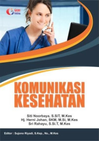 Image of Komunikasi kesehatan