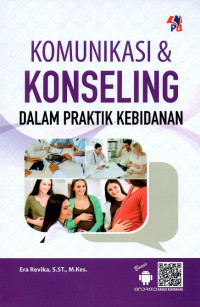 Image of Komunikasi & konseling dalam praktik kebidanan