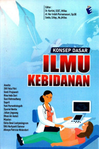 Image of Konsep dasar ilmu kebidanan
