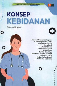 Image of Konsep kebidanan