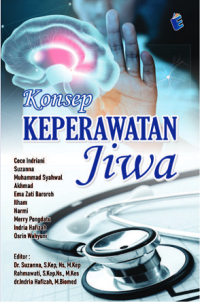 Image of Konsep keperawatan jiwa