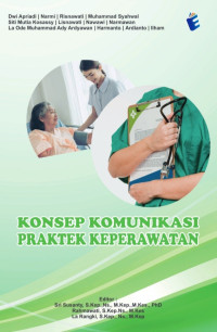 Image of Konsep komunikasi praktek keperawatan
