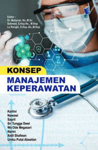 Image of Konsep manajemen keperawatan