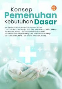 Image of Konsep pemenuhan kebutuhan dasar