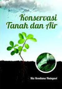 konservasi tanah dan air