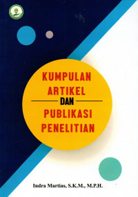 Image of Kumpulan artikel dan publikasi penelitian