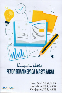 Image of Kumpulan artikel pengabdian kepada masyarakat