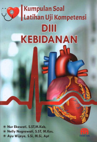 Image of Kumpulan soal latihan uji kompetensi DIII kebidanan