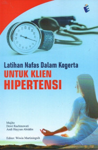 Image of Latihan nafas dalam kogerta untuk klien hipertensi