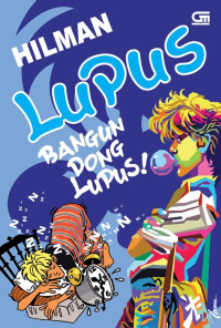 Image of Lupus : bangun dong lupus!